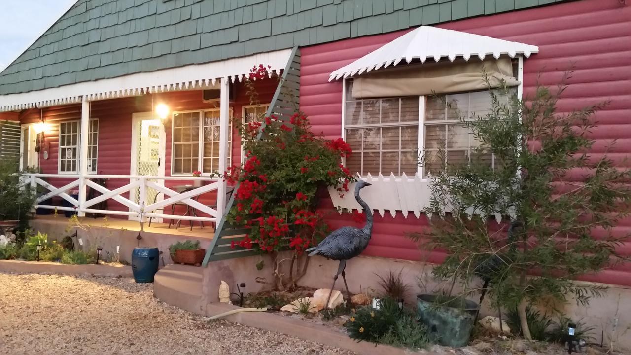 Sonja'S Bed And Breakfast Lightning Ridge Extérieur photo
