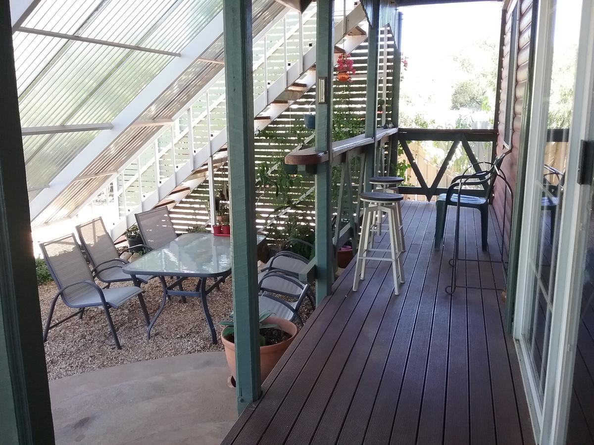 Sonja'S Bed And Breakfast Lightning Ridge Extérieur photo